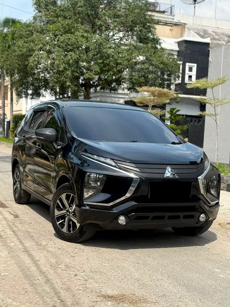 (DP 32 JUTA) Xpander Sport A/T 2018 Hitam 2019
