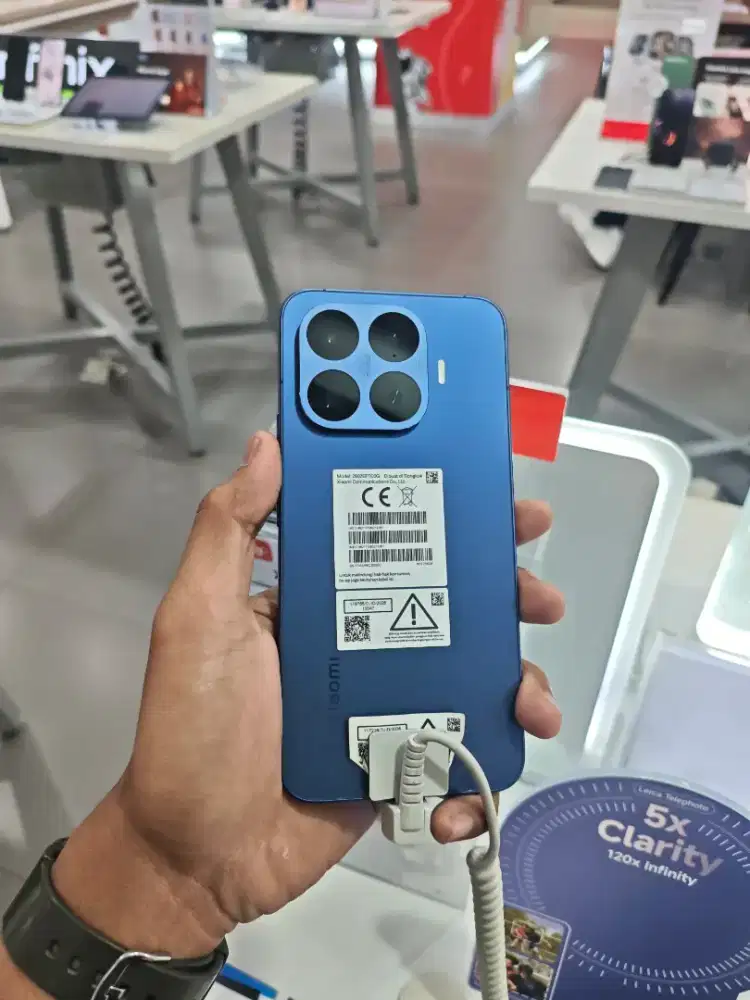 Xiaomi 17T Pro promo cicilan syarat cukup KTP tanpa DP bunga rendah