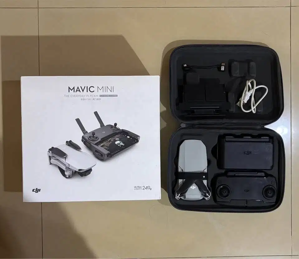 DJI mavic mini 1 Combo