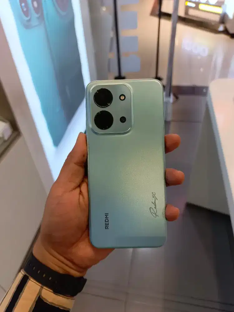 REDMI 15C 6/128 dan 8/256