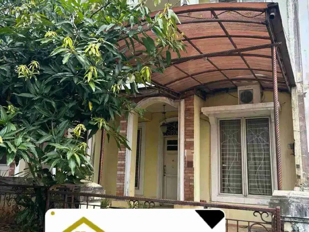 disewakan rumah dalam cluster citra gran cibubur