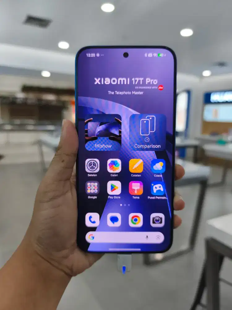 XIAOMI 17T PRO 12/512
