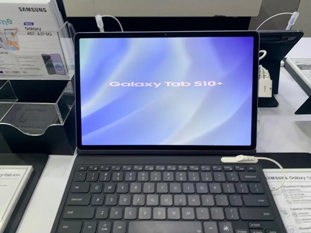 Promo cicilan tab samsung S10+