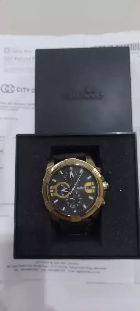 JAM TANGAN PRIA merk Ellesse