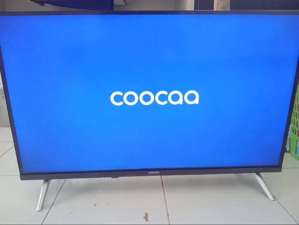 tv coocaa 32inch