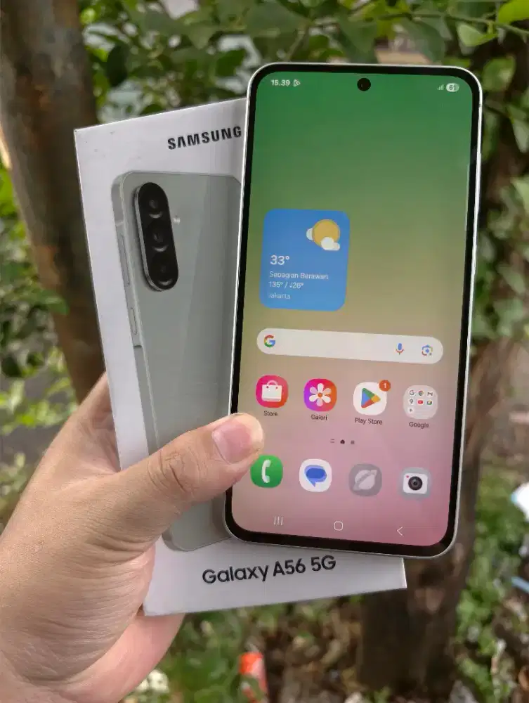 Samsung A56 5G 12/256