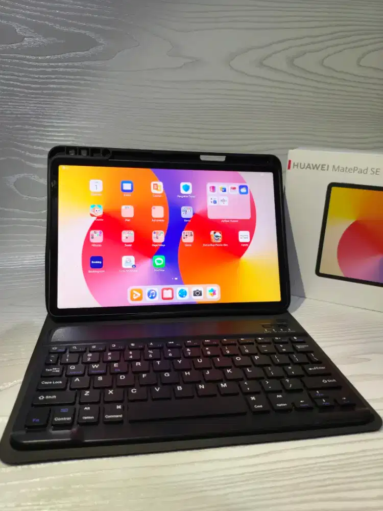 Huawei Matepad SE 11 4/128GB Garansi 2027