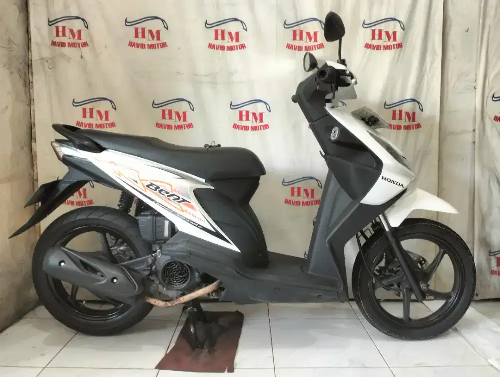 BEAT Cw, BAN D/B Baru, Kontak2, Mulus, mesin Alus, Terawat
