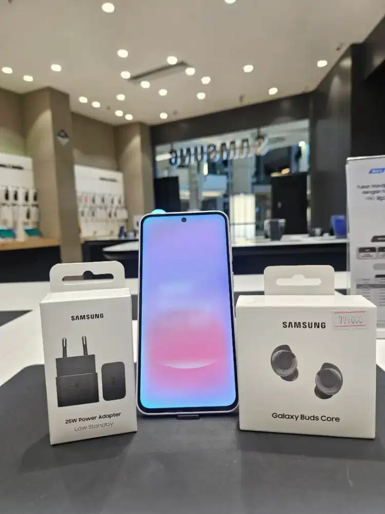 Promo Samsung A37 & A57
