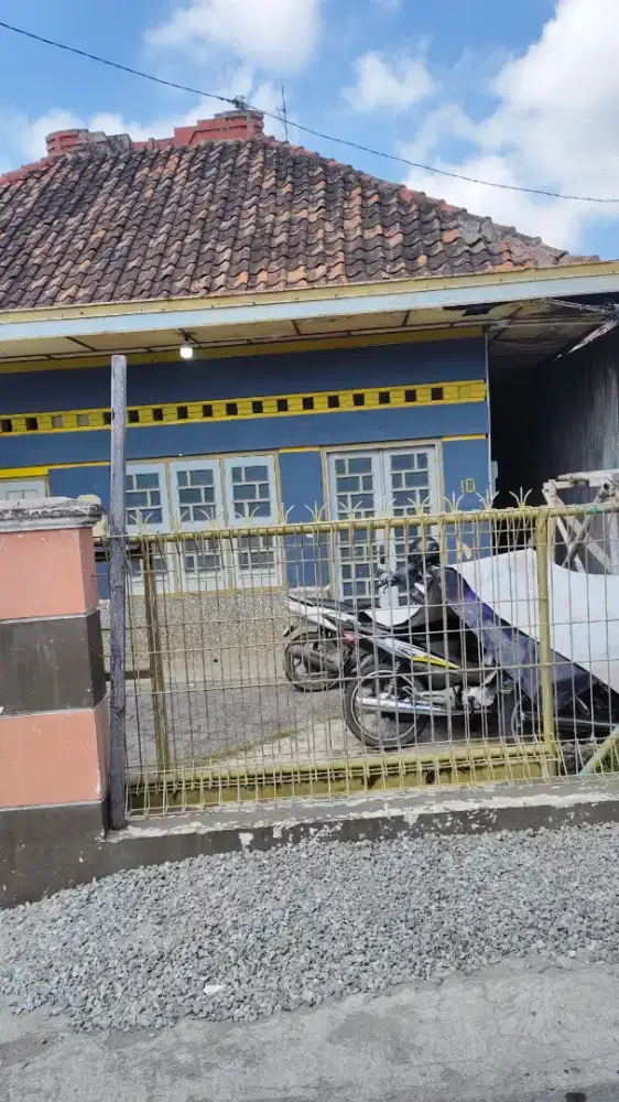 Di JUAL RUMAH KARTINI KAPUTRAN GANG 7 PEKALONGAN KOTA