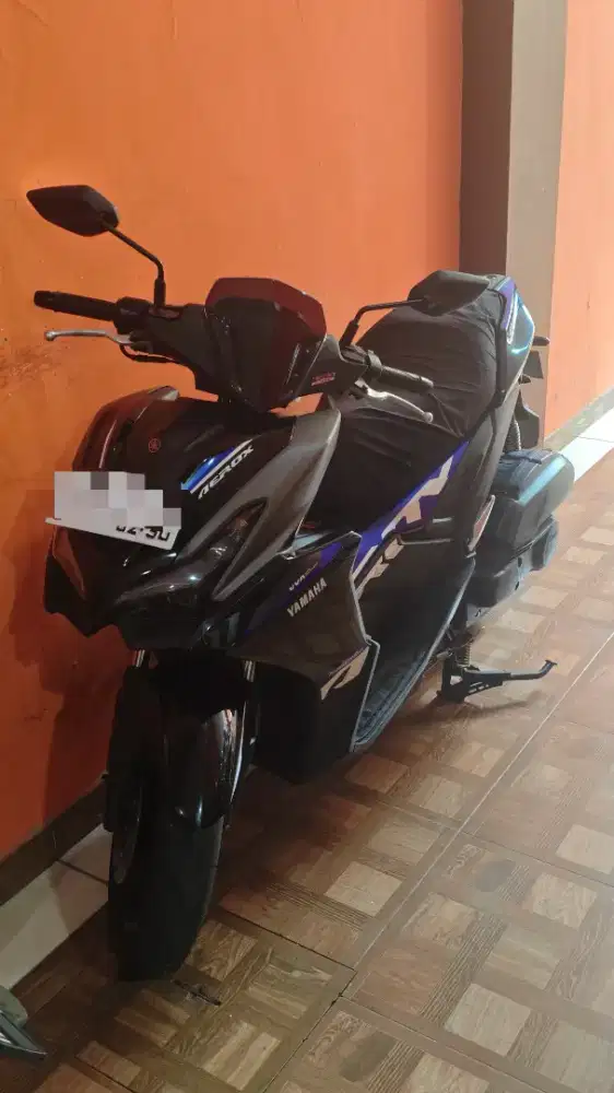 Yamaha Aerox Alpha 2025