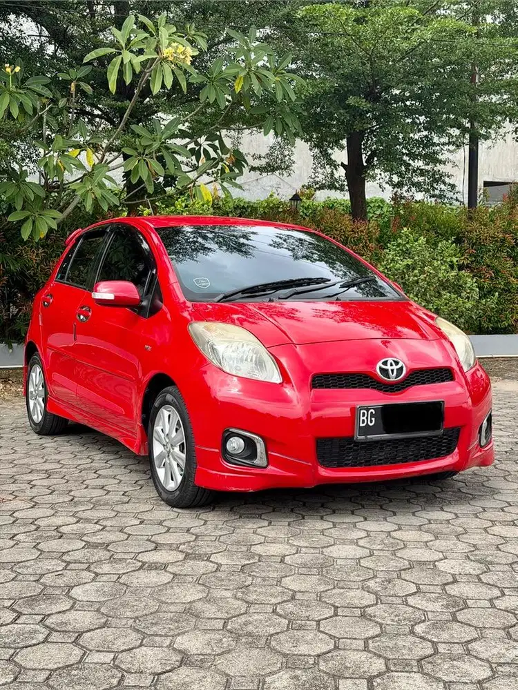 (Km 50rb) Yaris S limited AT 2012