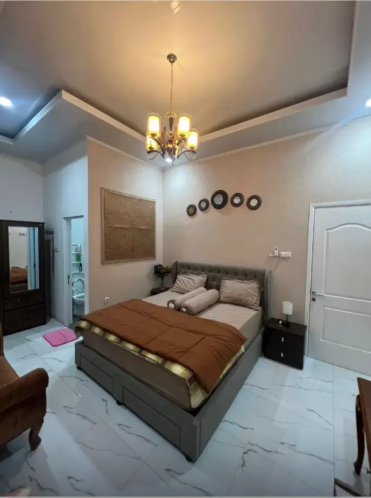 Ranjang/tempat tdr
