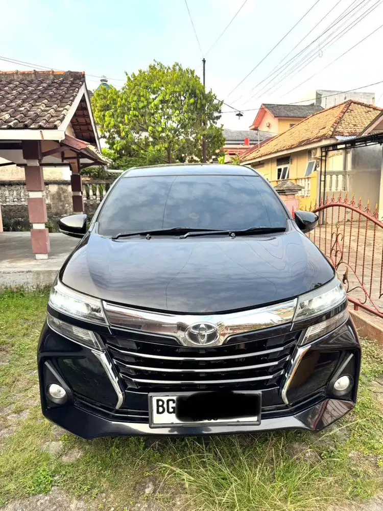 Avanza G 1.300 cc Manual tahun 2021