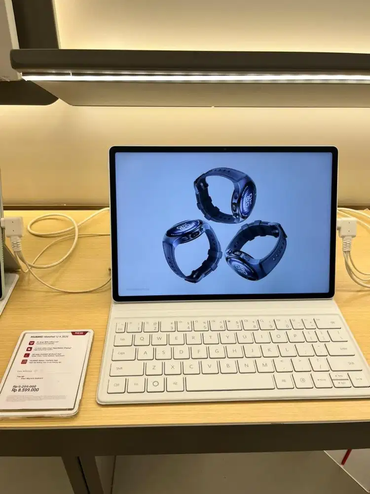 Cicilan Huawei Mattepad