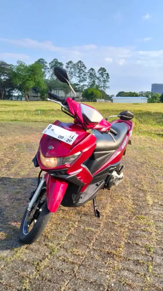 Yamaha Xeon GT 125 thn 2014