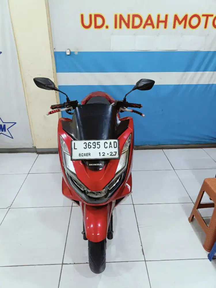 PCX NON ABS 160 2022 BISA KREDIT BARANG SIAP PAKAI