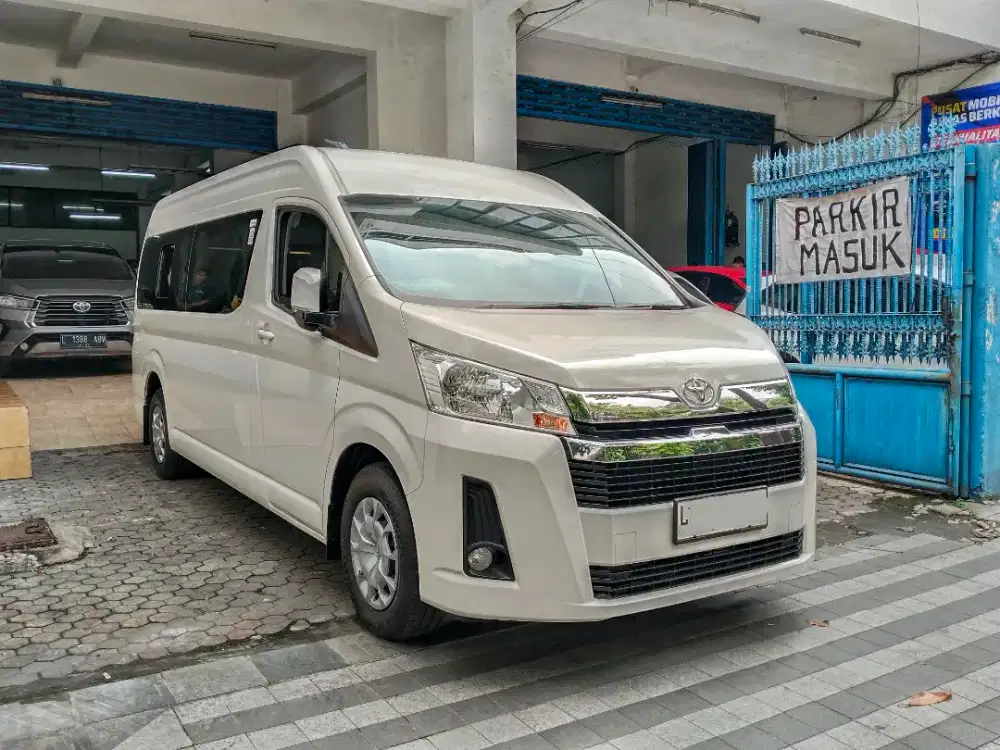 Hiace Premio 2023 Manual