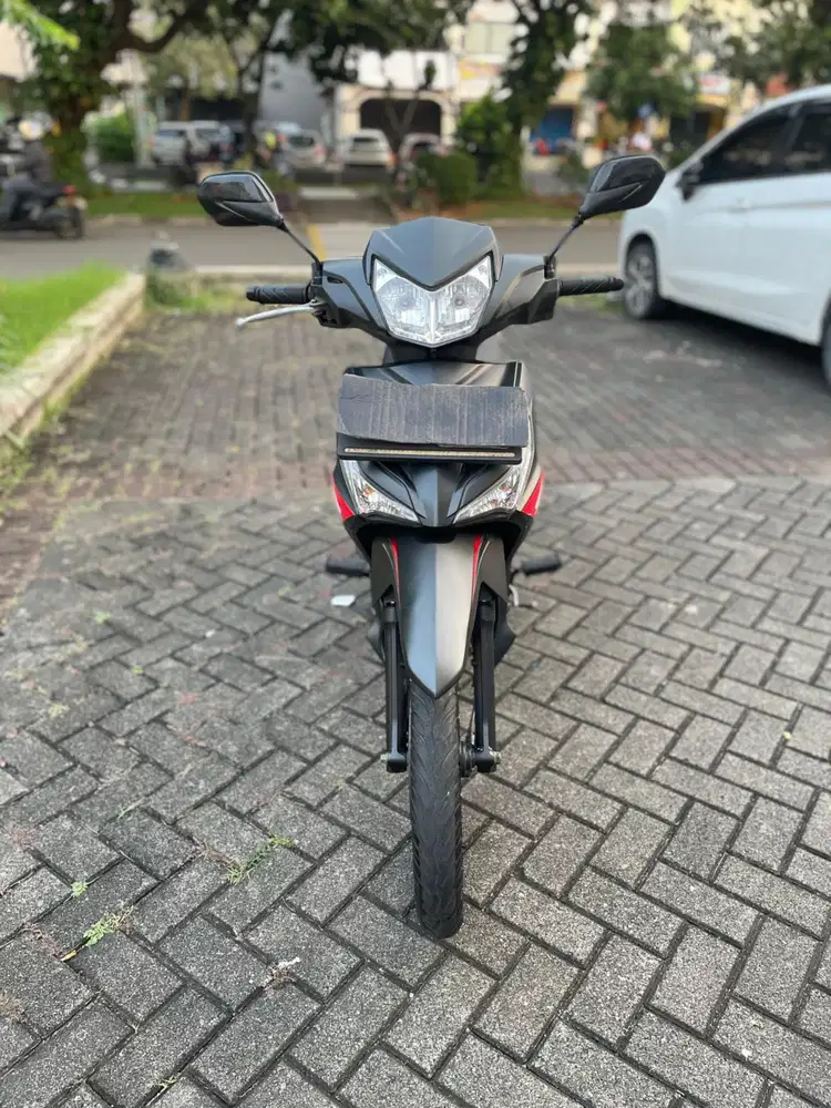 HONDA SUPRA X 125 FI 2020 PAJAK PANJANG