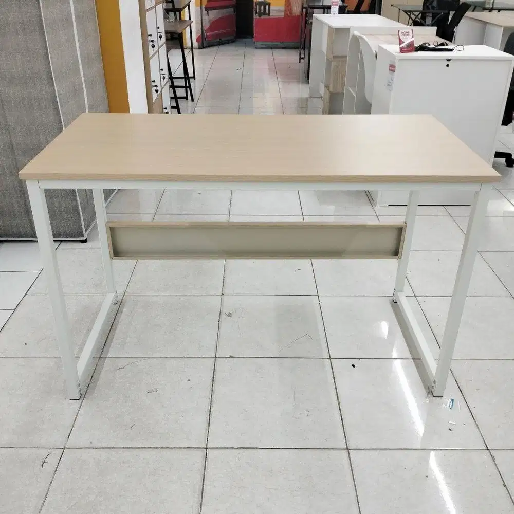 MEJA BESI SERBAGUNA