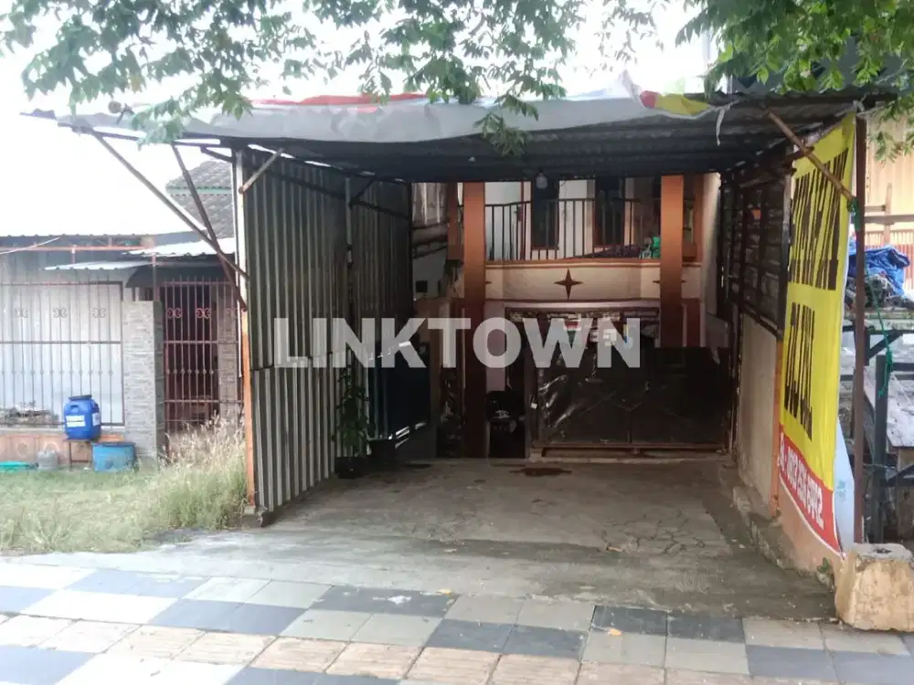 Rumah Cocok untuk Hunian, Kantor atau Usaha Strategis Dekat Bandara di Semarang Barat