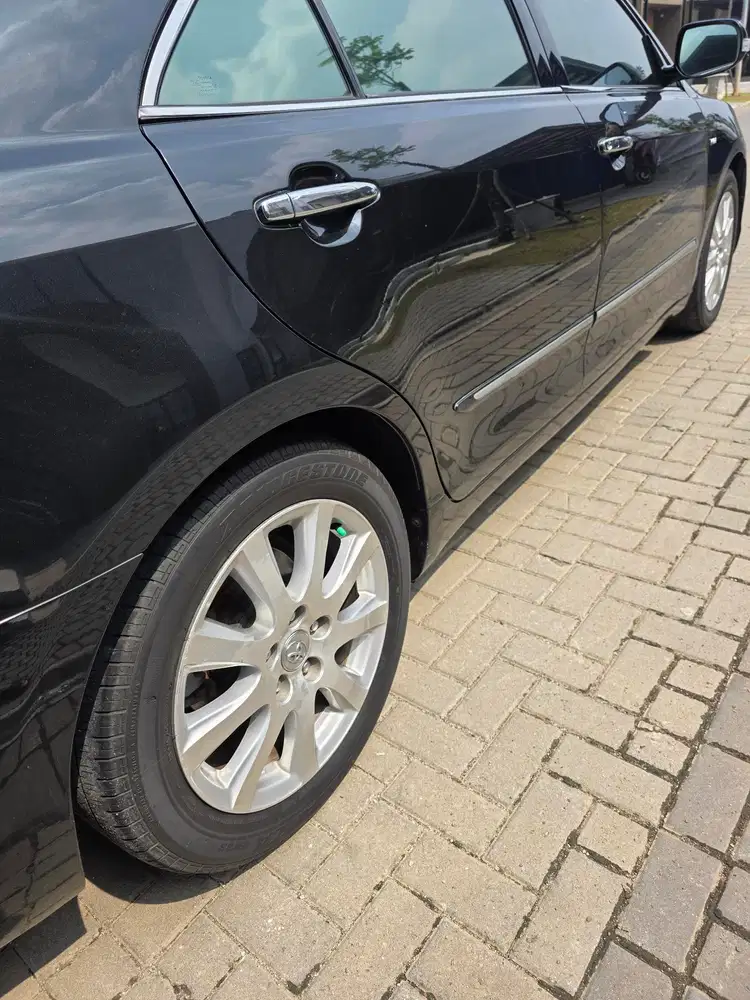 Toyota Camry 2007 Bensin