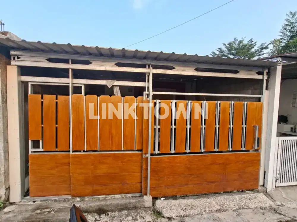Paling Murah Rumah 1 Lantai di Dewe Residence Pasuruan