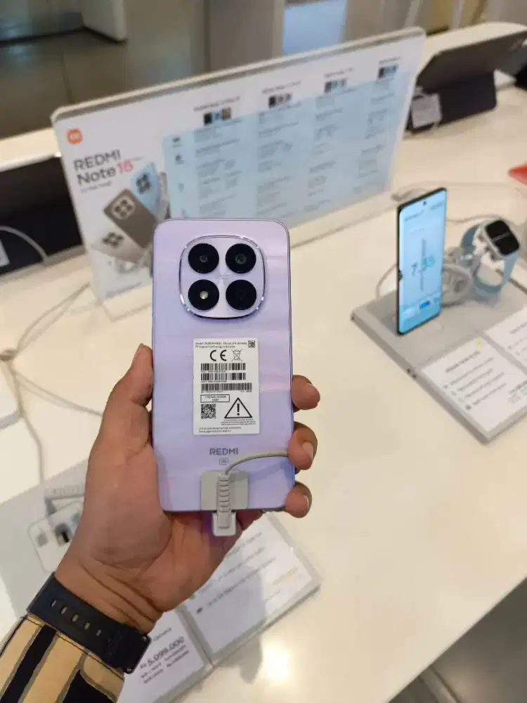 REDMI NOTE 15 PRO 5G 8/256 Dan 12/512