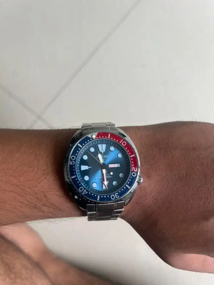 seiko pepsi SRPE99K1