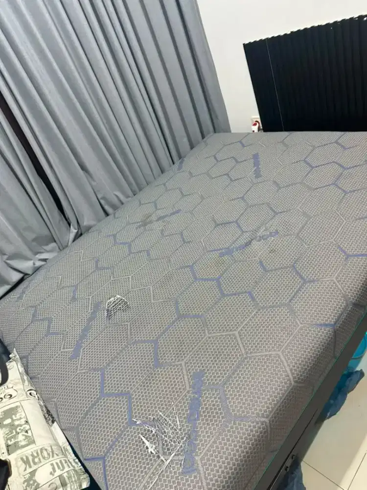 KASUR 160x200cm QUANTUM SENSACOOL DREAMBOX