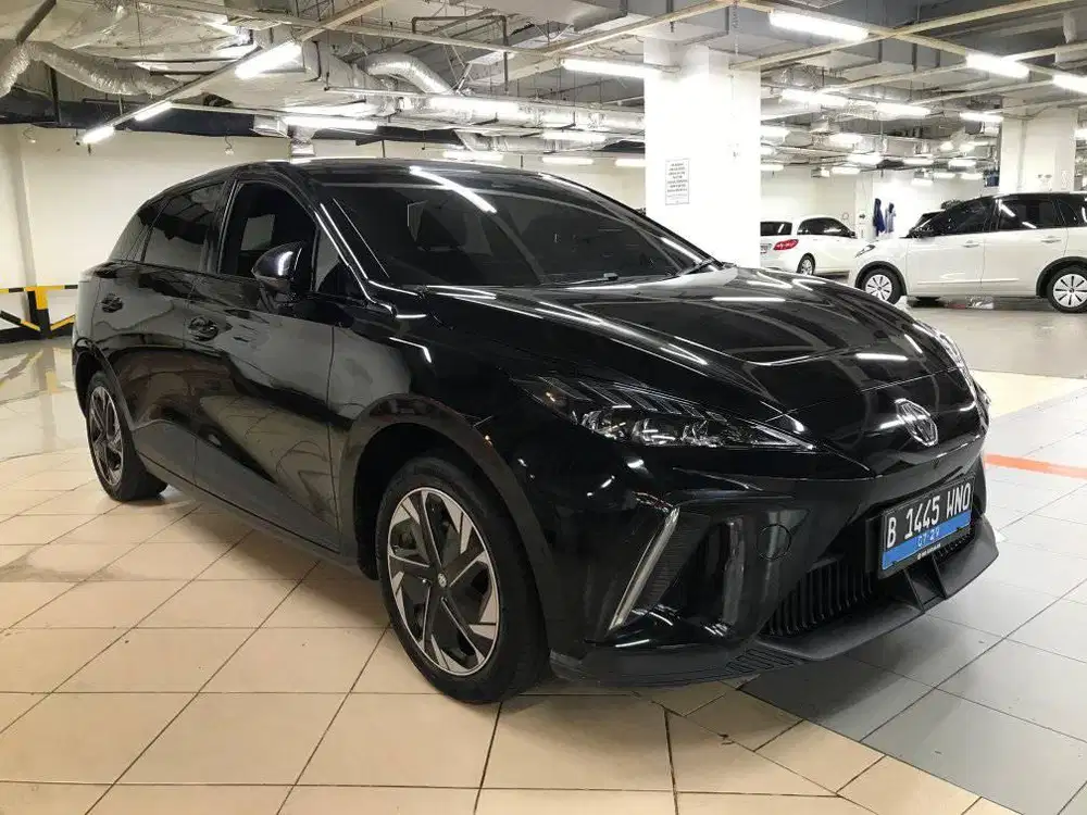 MG 4 EV 2024 listrik siap pakai