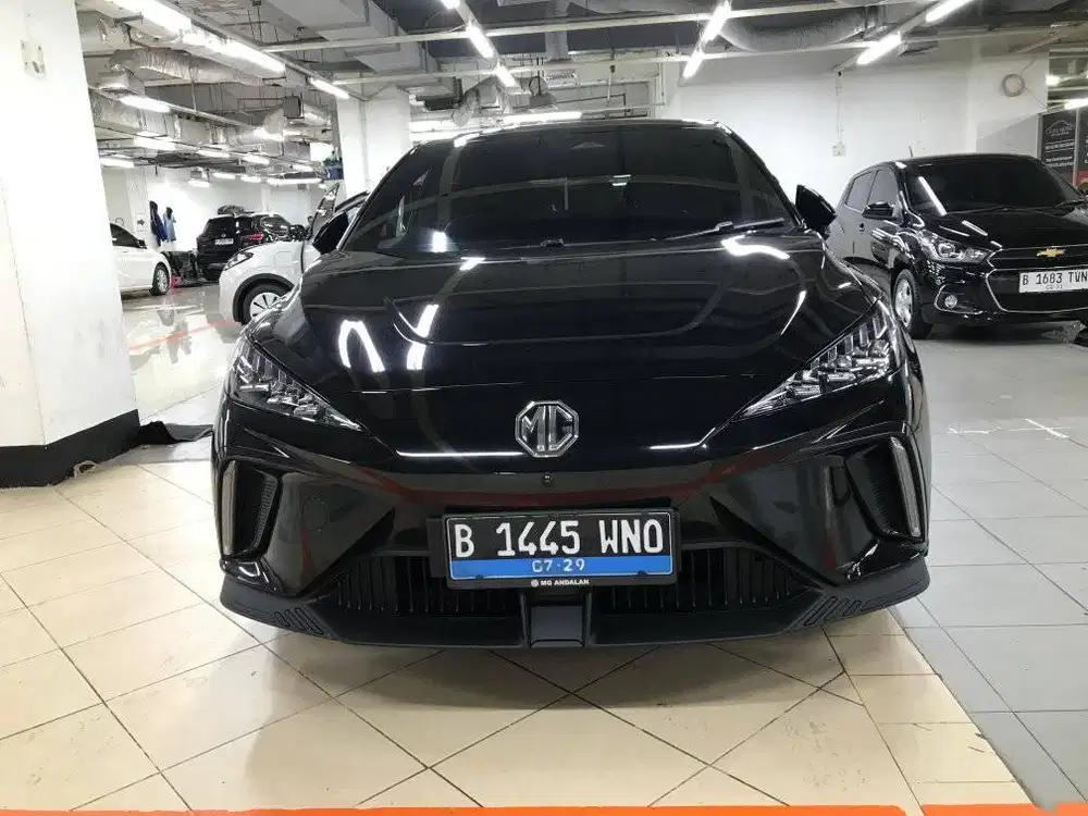 MG 4 EV 2024 listrik siap pakai