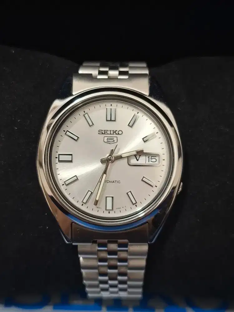 Jual Original Seiko 5 SNXS73K1 High Demand Discontinued Rare Item