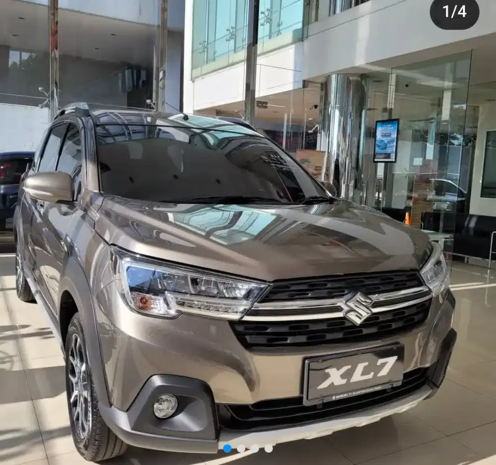 Suzuki xl 7 angsuran murah
