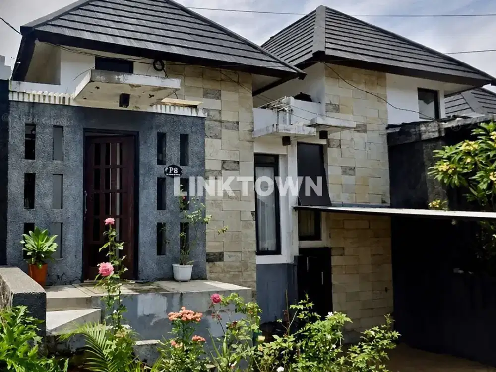 Paling Murah Hunian 1 Lantai di Parahyangan Village Pusat Kota Bandung