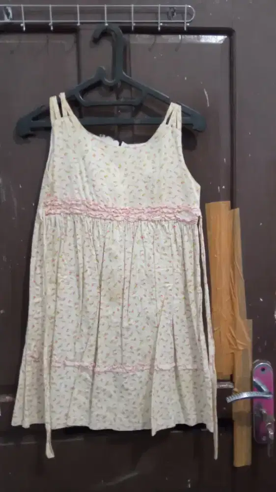 Dress preloved anak ciwi