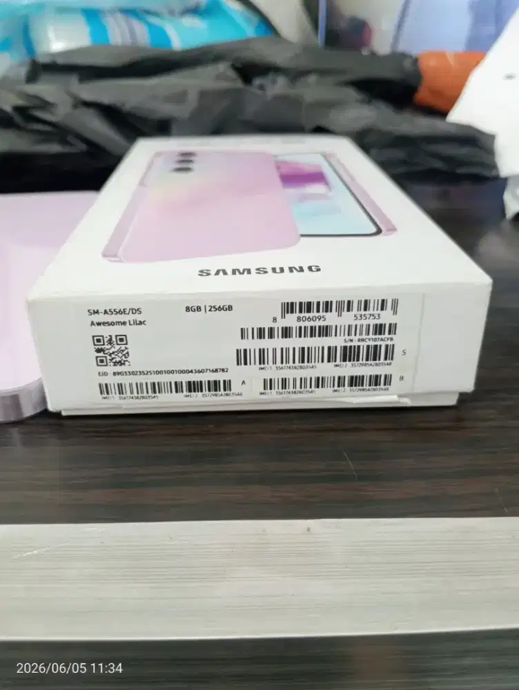 Samsung A55 5G 8/256gb