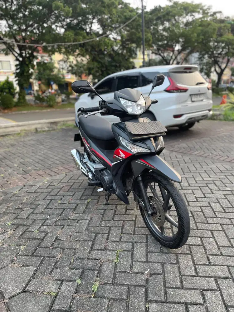 HONDA SUPRA X 125 FI 2020 SUPER MANTAPP
