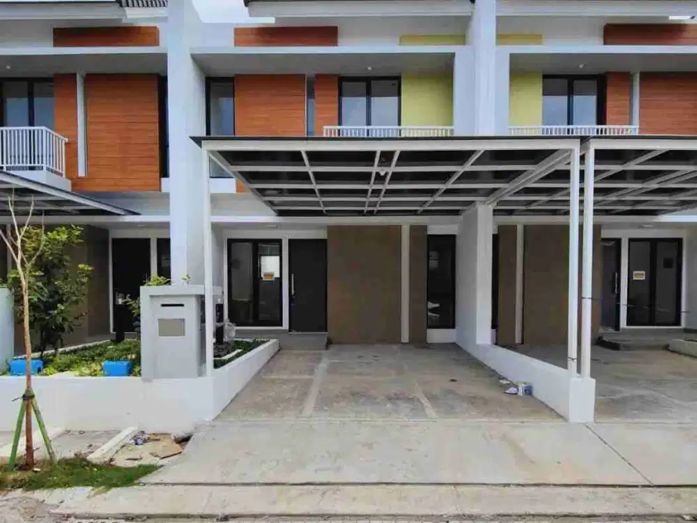 Rumah Murah Cluster One Gate Harapan Indah, Kota Bekasi, Jawa Barat