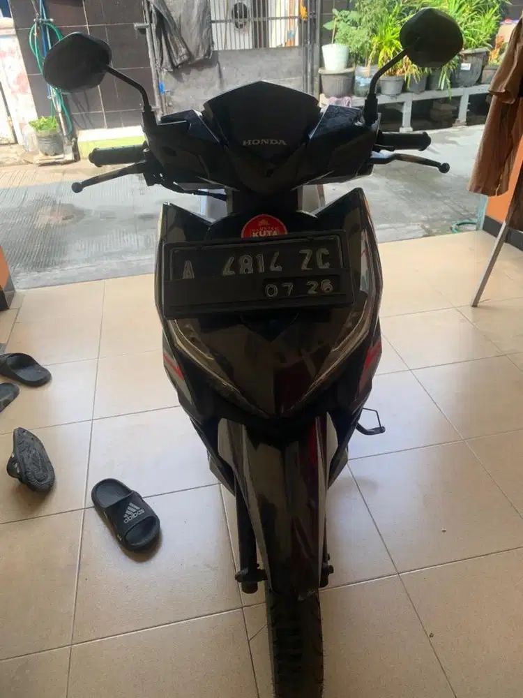 Jual Vario 125 OLD 2016