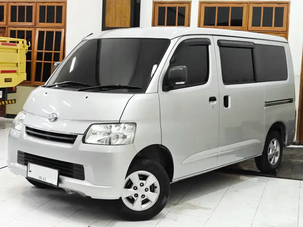 Gran Max Station 2021 Minibus D 1.3 Face to Face Silver L Sby 2019 Ori