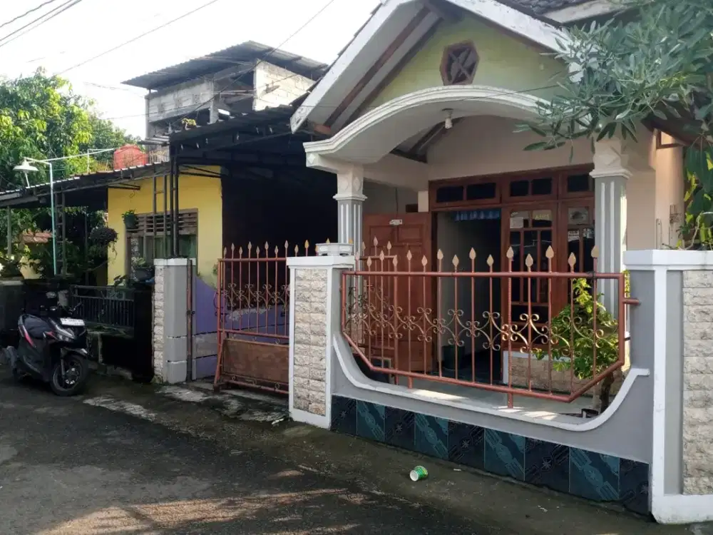 DISEWAKAN RUMAH LOKASI STRATEGIS DI JL IMOGIRI TIMUR KM 14 WUKIRSARI IMOGIRI BANTUL JOGJA
