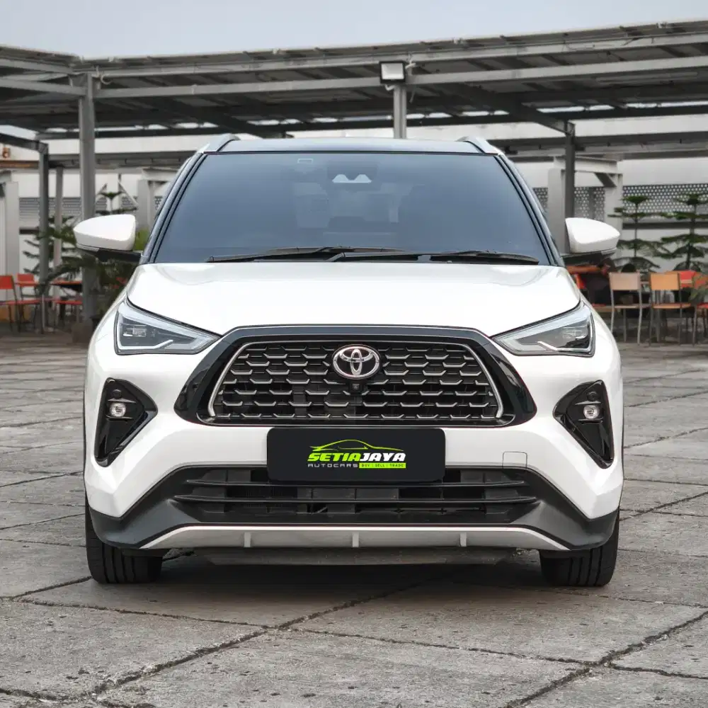 Toyota S cross Hybrid 1500cc matic 2023