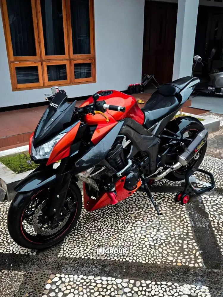 FOR SALE!! KAWASAKI Z1000 2012