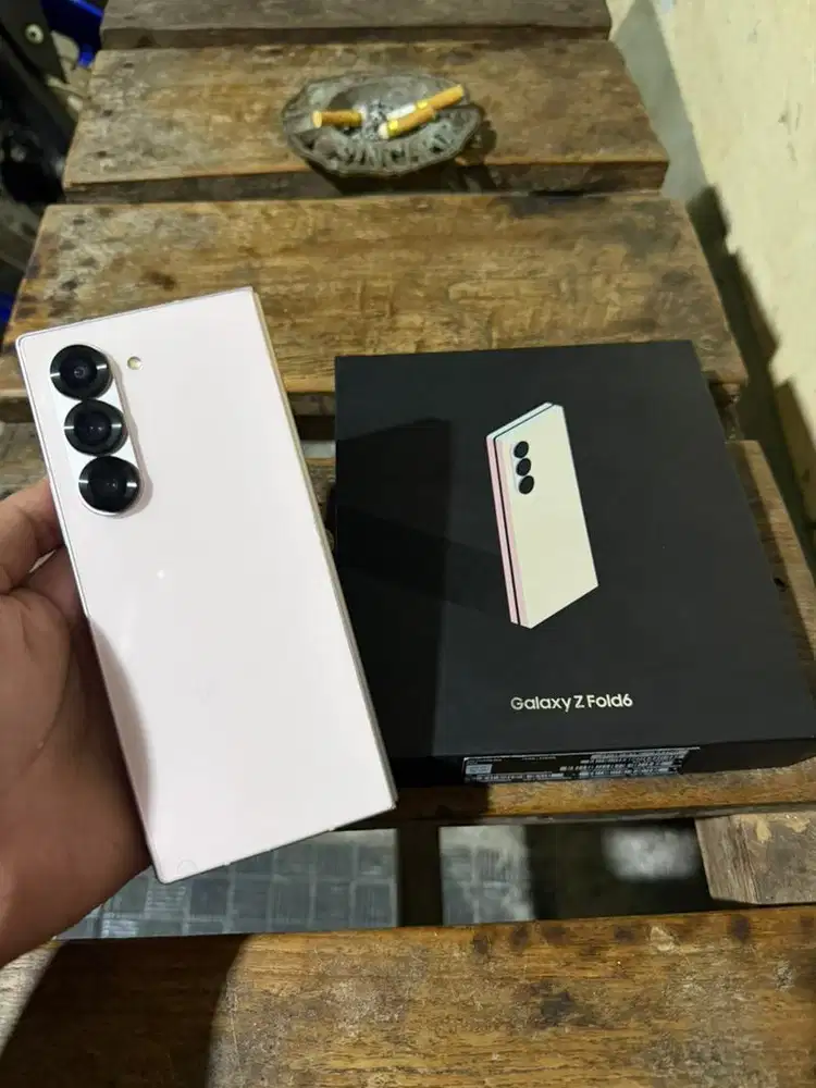 Samsung Z Fold 6 12/256 Sein