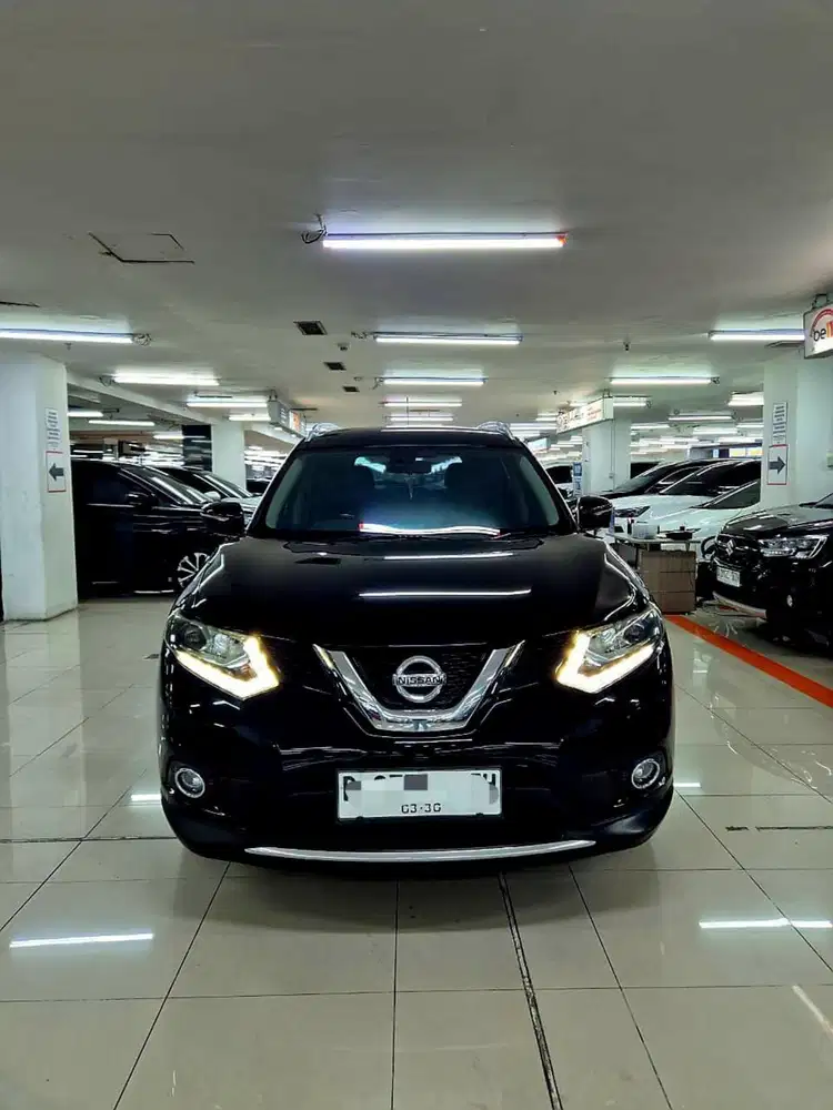 Nissan Xtrail 2.5 At 2015