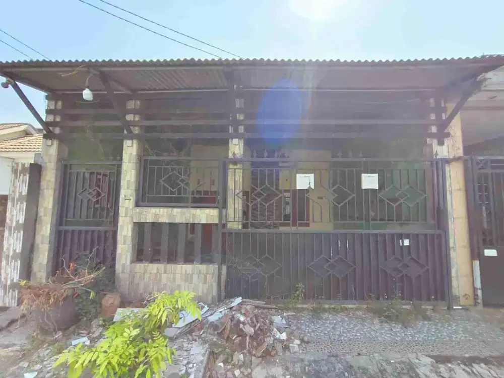 DI JUAL RUMAH

PERUM CITRA SENTOSA MANDIRI BLOK AU NO 08
KEL. : JAMBANGAN 
KEC. : CANDI
KAB  : SIDOARJO