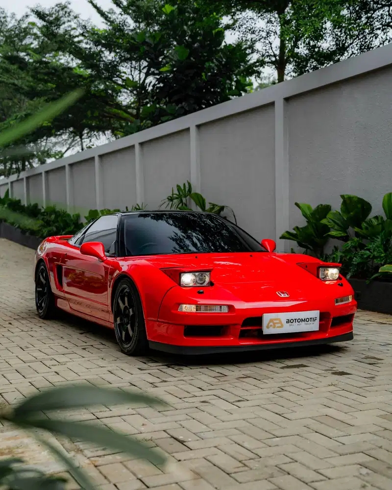 Honda NSX NA1 MT 1993