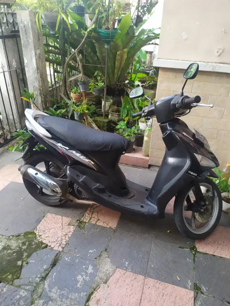 Mio 5TL khusus buat penggemar