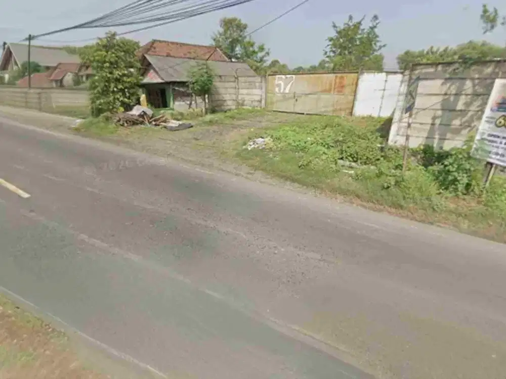 DI JUAL TANAH STRATEGIS 0 JL RAYA KARANGANDONG, DRIYOREJO - GRESIK

-Luas Tanah 5.000 m²
-Lebar Depan 24 m
-Surat SHM
-Hadap Timur
-Sudah urukan sebagian
-Nol jalan raya nasional
-Akses Trailer 40 ft salipan
-Dekat pintu tol Karangandong

*Harga hanya 2 J
